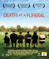 DEATH AT A FUNERAL BD i gruppen HEMELEKTRONIK / Ljud & Bild / TV & Tillbehör / Filmer / Blu-ray hos TP E-commerce Nordic AB (D04458)