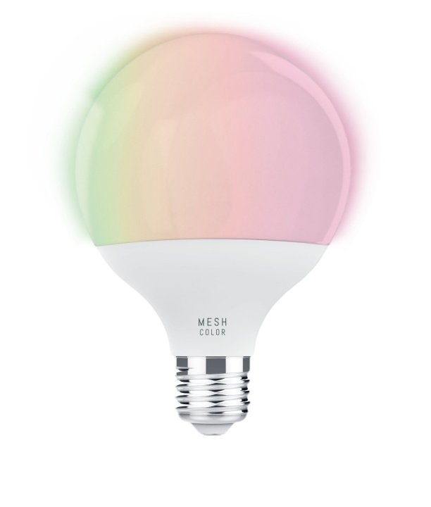 Eglo E27 G95 - RGB + TW - Zigbee, Bluetooth i gruppen HEMELEKTRONIK / Belysning / LED-lampor hos TP E-commerce Nordic AB (D04472)