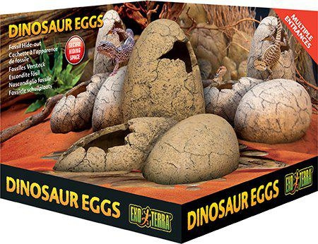 Exoterra Grotta Dinosaurieägg - (222.2060) i gruppen HEM, HUSHÅLL & TRÄDGÅRD / Djurtillbehör / Tillbehör till terrarium hos TP E-commerce Nordic AB (D04480)