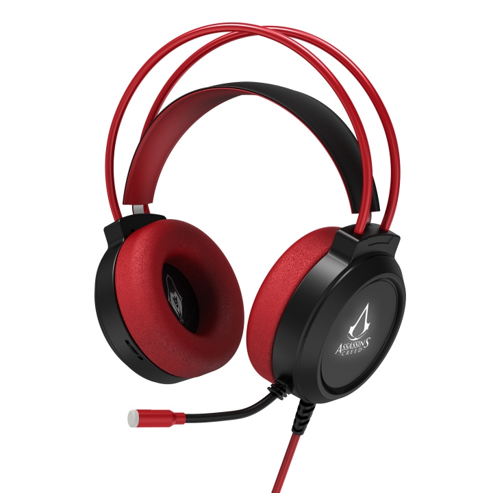 Assassin\'s Creed Dubbel mikrofon för headset - PC/PS4/PS5/XBOX ONE i gruppen DATORER & KRINGUTRUSTNING / Gaming / Headset hos TP E-commerce Nordic AB (D04486)