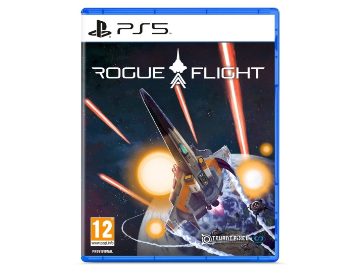 Rogue Flight (PS5) i gruppen HEMELEKTRONIK / Spelkonsoler & Tillbehör / Sony PlayStation 5 / Spel hos TP E-commerce Nordic AB (D04491)