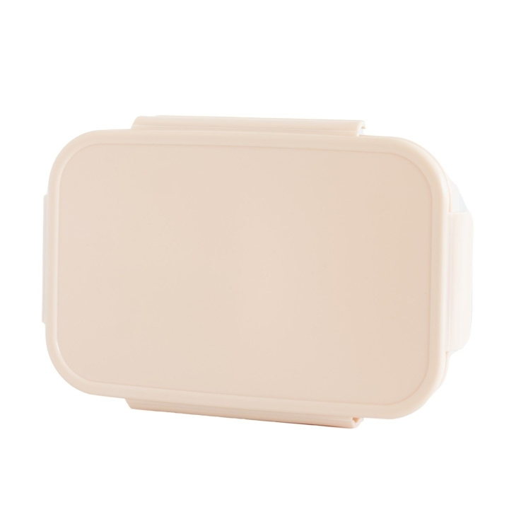 3 Sprouts Lunchlåda - Sand - 22x14x6,5cm i gruppen HEM, HUSHÅLL & TRÄDGÅRD / Köksredskap / Lunchlådor & Matbehållare hos TP E-commerce Nordic AB (D04532)