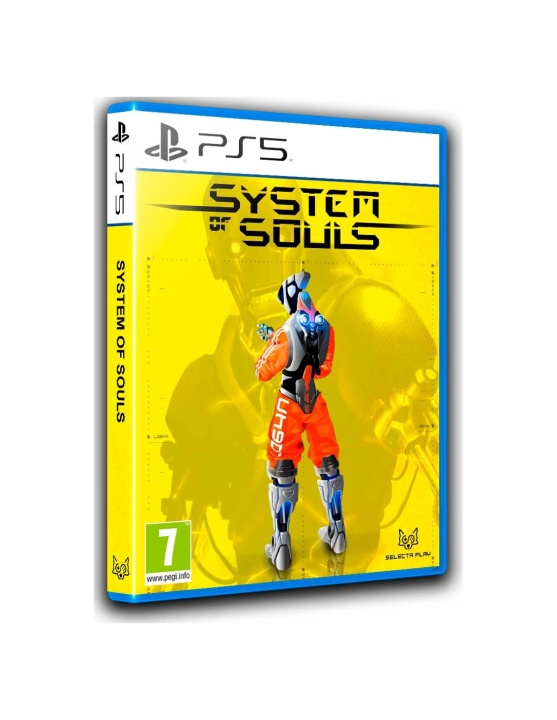 System of Souls (PS5) i gruppen HEMELEKTRONIK / Spelkonsoler & Tillbehör / Sony PlayStation 5 / Spel hos TP E-commerce Nordic AB (D04542)