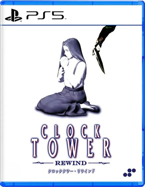 Clock Tower Rewind (Import) (PS5) i gruppen HEMELEKTRONIK / Spelkonsoler & Tillbehör / Sony PlayStation 5 / Spel hos TP E-commerce Nordic AB (D04559)