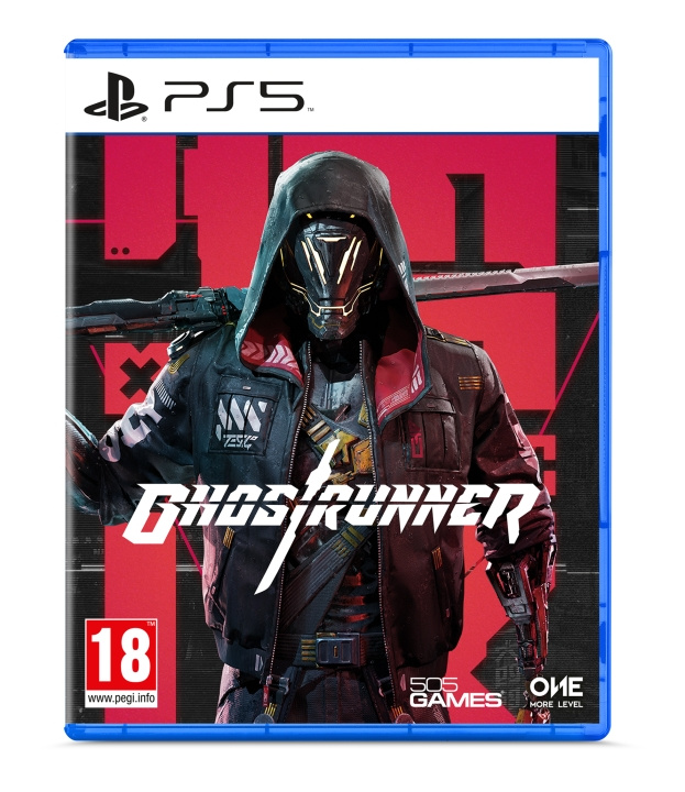 Ghostrunner (PS5) i gruppen HEMELEKTRONIK / Spelkonsoler & Tillbehör / Sony PlayStation 5 / Spel hos TP E-commerce Nordic AB (D04564)