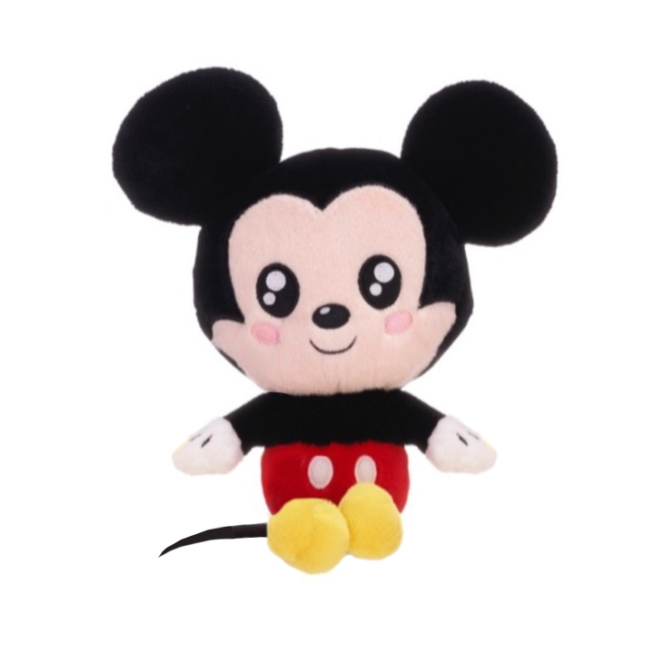 Disney Chibi Collection 25 cm - Musse Pigg i gruppen LEKSAKER, BARN- & BABYPRODUKTER / Babyleksaker / Gosedjur hos TP E-commerce Nordic AB (D04577)