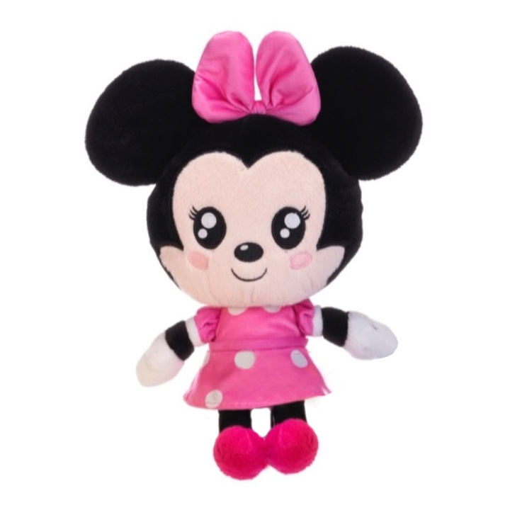 Disney Chibi Collection 25 cm - Mimmi Pigg i gruppen LEKSAKER, BARN- & BABYPRODUKTER / Babyleksaker / Gosedjur hos TP E-commerce Nordic AB (D04578)