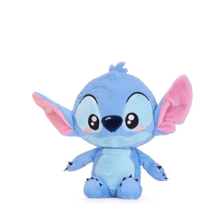 Disney Chibi Collection 25 cm - Stitch i gruppen LEKSAKER, BARN- & BABYPRODUKTER / Babyleksaker / Gosedjur hos TP E-commerce Nordic AB (D04581)