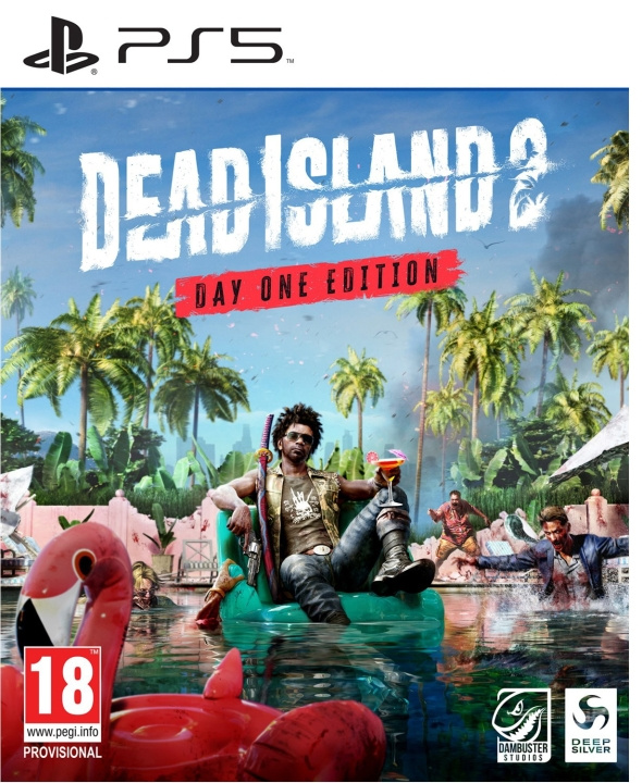 Dead Island 2 (Day One Edition) (PS5) i gruppen HEMELEKTRONIK / Spelkonsoler & Tillbehör / Sony PlayStation 5 / Spel hos TP E-commerce Nordic AB (D04606)