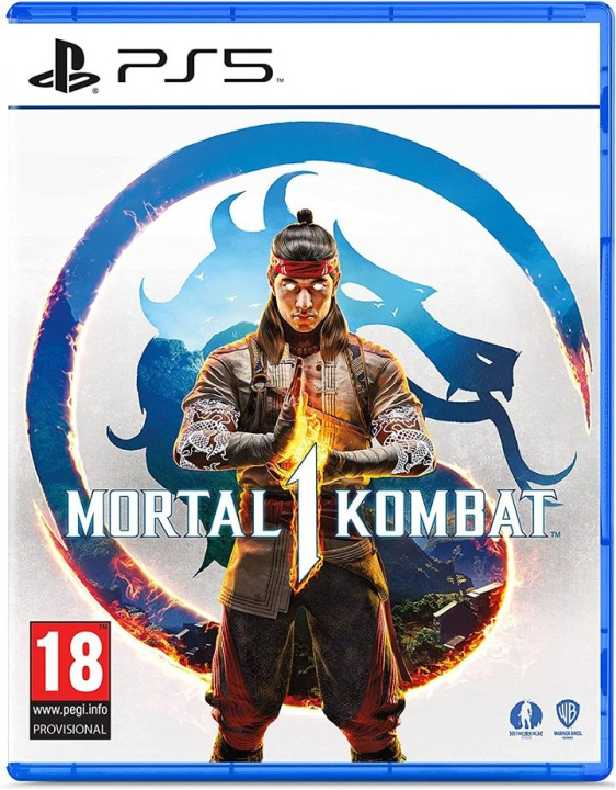 Mortal Kombat 1 (PS5) i gruppen HEMELEKTRONIK / Spelkonsoler & Tillbehör / Sony PlayStation 5 / Spel hos TP E-commerce Nordic AB (D04661)