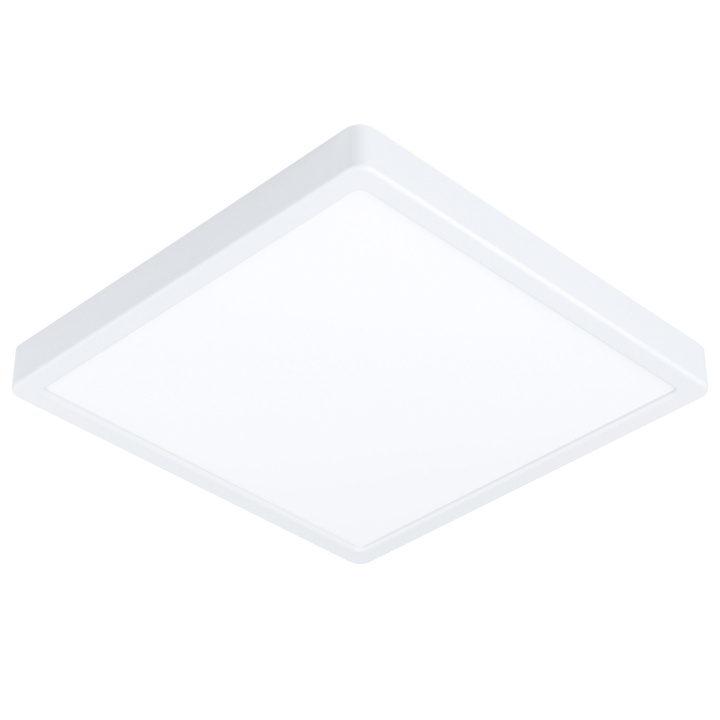 Eglo Fueva-Z taklampa vit 28,5x28,5 - TW - Zigbee, Bluetooth i gruppen HEMELEKTRONIK / Belysning / Taklampor hos TP E-commerce Nordic AB (D04683)