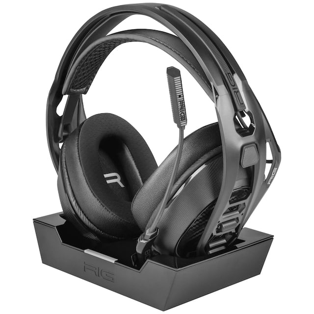 NACON RIG 800 PRO HS Wireless gaming-headset Playstation i gruppen DATORER & KRINGUTRUSTNING / Gaming / Headset hos TP E-commerce Nordic AB (D04714)