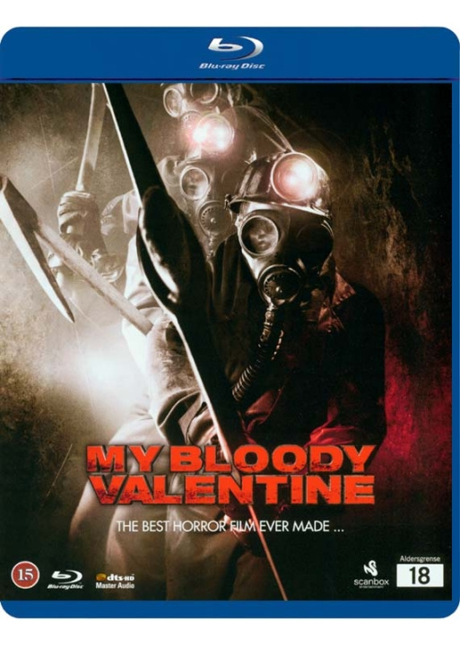 MY BLOODY VALENTINE BD i gruppen HEMELEKTRONIK / Ljud & Bild / TV & Tillbehör / Filmer / Blu-ray hos TP E-commerce Nordic AB (D04718)