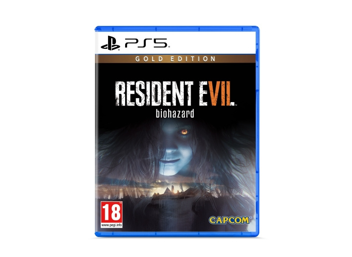 Resident Evil 7 Gold Edition (PS5) i gruppen HEMELEKTRONIK / Spelkonsoler & Tillbehör / Sony PlayStation 5 / Spel hos TP E-commerce Nordic AB (D04719)