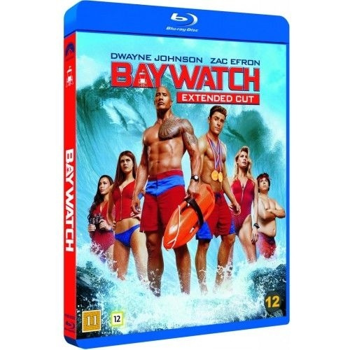 Baywatch (Dwayne Johnson) (Blu-Ray) i gruppen HEMELEKTRONIK / Ljud & Bild / TV & Tillbehör / Filmer / Blu-ray hos TP E-commerce Nordic AB (D04734)