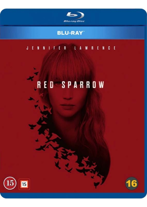 Red Sparrow (Jennifer Lawrence) (Blu-Ray) i gruppen HEMELEKTRONIK / Ljud & Bild / TV & Tillbehör / Filmer / Blu-ray hos TP E-commerce Nordic AB (D04736)