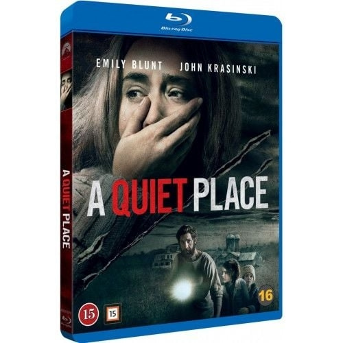 Quiet Place, A (Blu-Ray) i gruppen HEMELEKTRONIK / Ljud & Bild / TV & Tillbehör / Filmer / Blu-ray hos TP E-commerce Nordic AB (D04737)