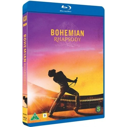 Bohemian Rhapsody i gruppen HEMELEKTRONIK / Ljud & Bild / TV & Tillbehör / Filmer / Blu-ray hos TP E-commerce Nordic AB (D04740)