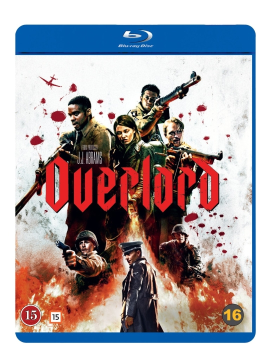 Overlord i gruppen HEMELEKTRONIK / Ljud & Bild / TV & Tillbehör / Filmer / Blu-ray hos TP E-commerce Nordic AB (D04742)