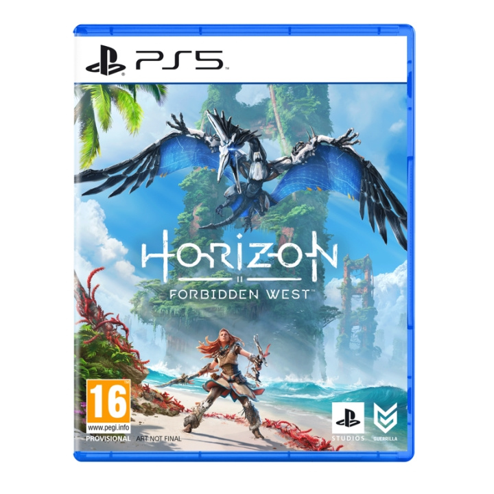 Horizon Forbidden West (PS5) i gruppen HEMELEKTRONIK / Spelkonsoler & Tillbehör / Sony PlayStation 5 / Spel hos TP E-commerce Nordic AB (D04747)