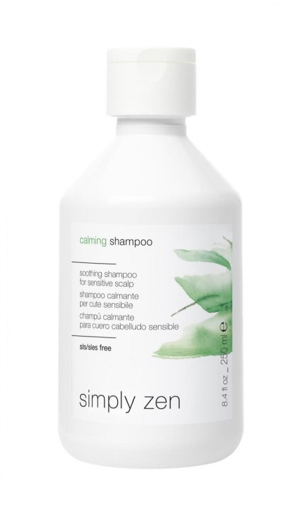 Simply Zen Lugnande schampo 250 ml i gruppen SKÖNHET & HÄLSA / Hår & Styling / Hårvårdsprodukter / Schampo hos TP E-commerce Nordic AB (D04751)