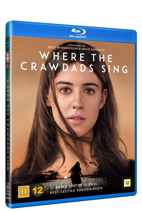 Where the Crawdads Sing i gruppen HEMELEKTRONIK / Ljud & Bild / TV & Tillbehör / Filmer / Blu-ray hos TP E-commerce Nordic AB (D04760)