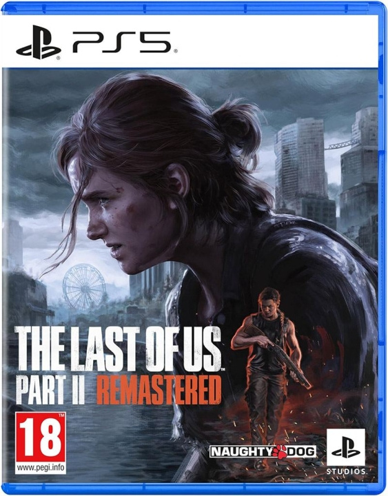 The Last of Us Part II (Remastered) (PS5) i gruppen HEMELEKTRONIK / Spelkonsoler & Tillbehör / Sony PlayStation 5 / Spel hos TP E-commerce Nordic AB (D04767)