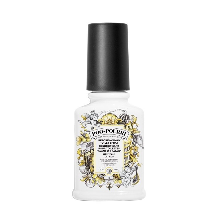 Poo~Pourri Royal Flush Toalettspray 59 ml i gruppen SKÖNHET & HÄLSA / Doft & Parfym / Övrig doft / Doftspridare hos TP E-commerce Nordic AB (D04772)