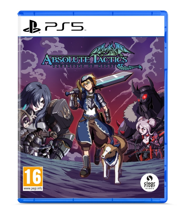 Absolute Tactics: Daughters of Mercy (PS5) i gruppen HEMELEKTRONIK / Spelkonsoler & Tillbehör / Sony PlayStation 5 / Spel hos TP E-commerce Nordic AB (D04778)