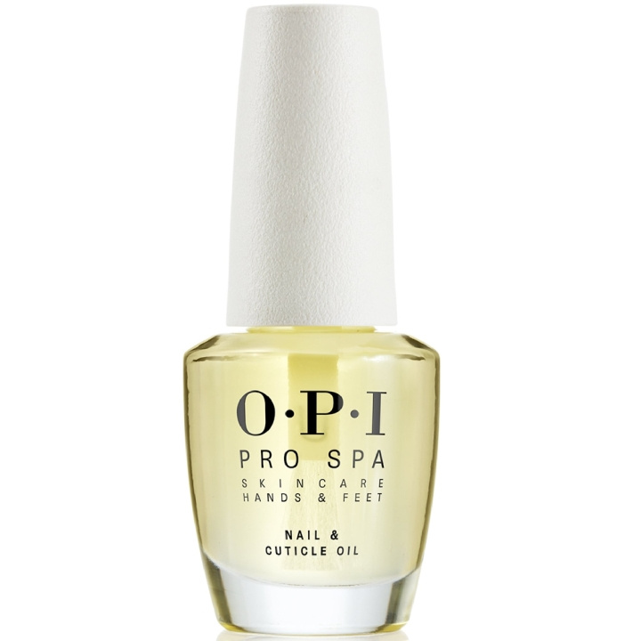 OPI Pro Spa Nail & Cuticle Oil 14,8 ml i gruppen SKÖNHET & HÄLSA / Manikyr/Pedikyr / Nagelvård hos TP E-commerce Nordic AB (D04806)