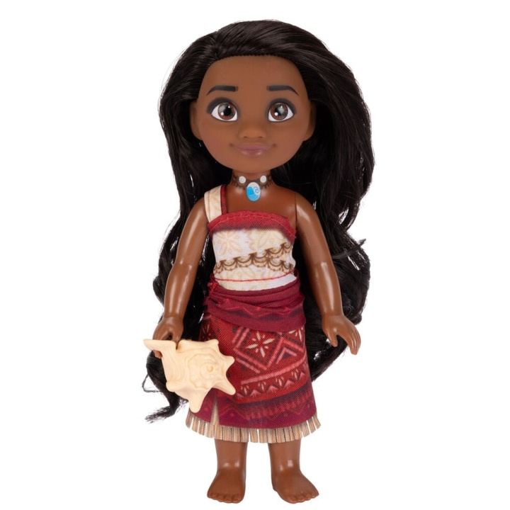 Disney Vaiana Vaiana Petite docka 15cm (238004) i gruppen LEKSAKER, BARN- & BABYPRODUKTER / Leksaker / Figurer, Miniatyrer & tillbehör hos TP E-commerce Nordic AB (D04817)