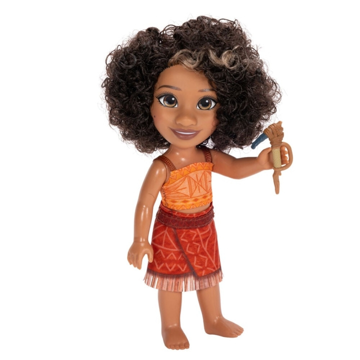 Disney Vaiana Loto Petite docka 15 cm (237544) i gruppen LEKSAKER, BARN- & BABYPRODUKTER / Leksaker / Figurer, Miniatyrer & tillbehör hos TP E-commerce Nordic AB (D04818)