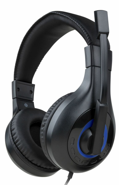 NACON Stereo Gaming Headset V1 i gruppen DATORER & KRINGUTRUSTNING / Gaming / Headset hos TP E-commerce Nordic AB (D04844)