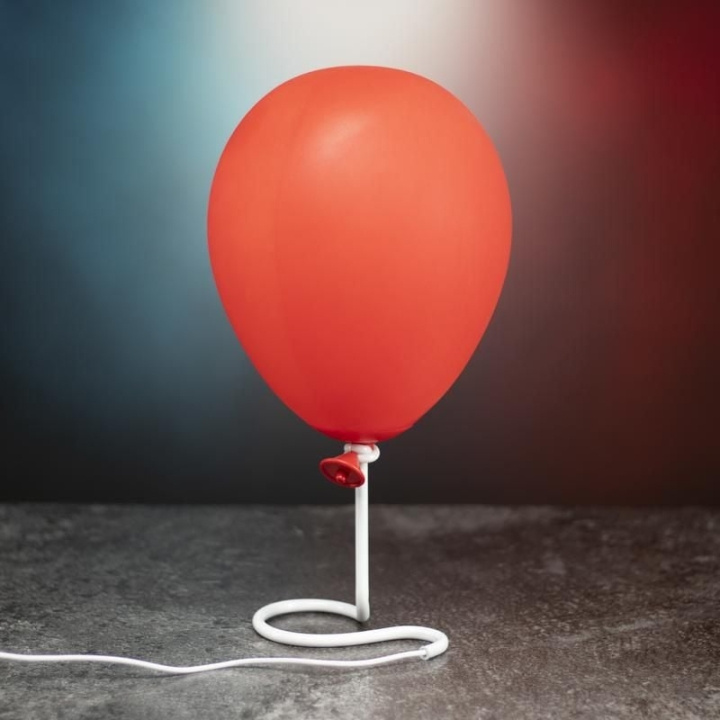 Paladone Pennywise Ballonglampa V2 i gruppen SPORT, FRITID & HOBBY / Roliga prylar / Övrigt hos TP E-commerce Nordic AB (D04925)