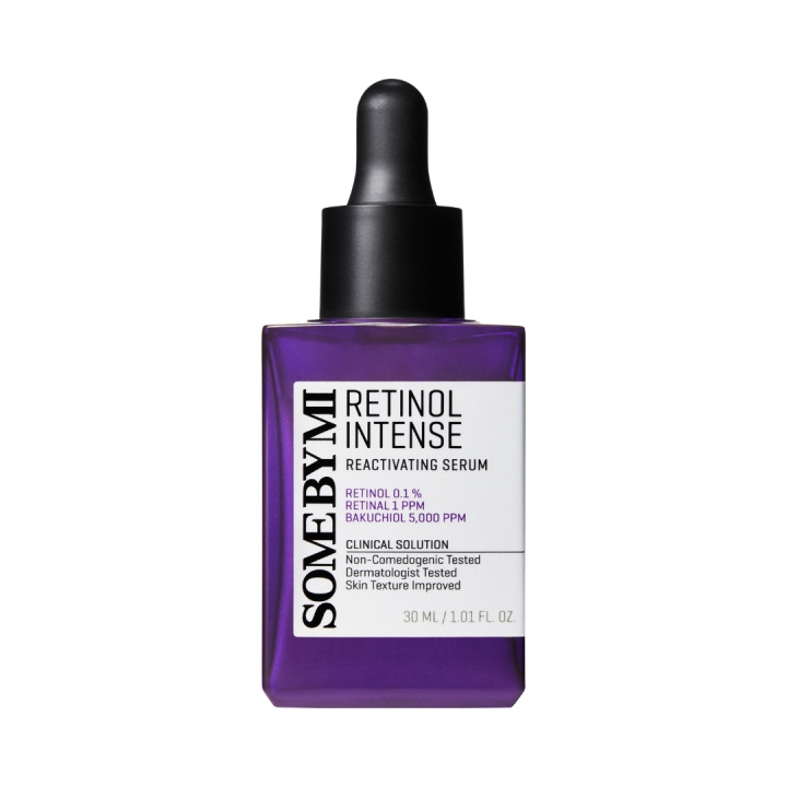 Some By Mi Retinol Intense Reactivating Serum 30 ml i gruppen SKÖNHET & HÄLSA / Hudvård / Ansiktsvård / Anti age hos TP E-commerce Nordic AB (D04934)