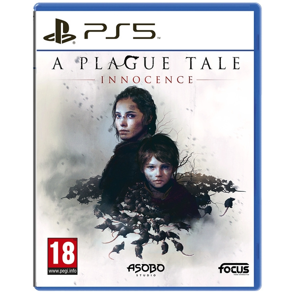 A Plague Tale: Innocence HD (PS5) i gruppen HEMELEKTRONIK / Spelkonsoler & Tillbehör / Sony PlayStation 5 / Spel hos TP E-commerce Nordic AB (D04948)