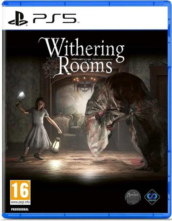 Withering Rooms (PS5) i gruppen HEMELEKTRONIK / Spelkonsoler & Tillbehör / Sony PlayStation 5 / Spel hos TP E-commerce Nordic AB (D04964)