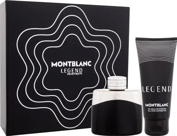 Mont Blanc Legend presentask i gruppen SKÖNHET & HÄLSA / Presentkit / Presentkit För Honom hos TP E-commerce Nordic AB (D04982)