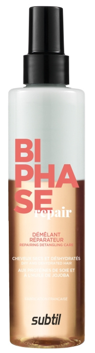 subtil Color Lab Care - Bi-Phase 2 i 1 Spray 200 ml i gruppen SKÖNHET & HÄLSA / Hår & Styling / Hårstylingprodukter / Hårspray hos TP E-commerce Nordic AB (D04991)