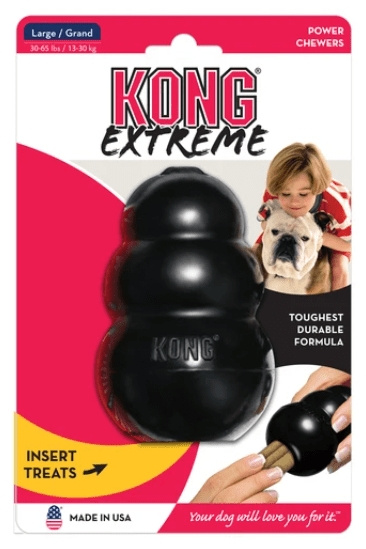 Kong Kong Extreme L 10,1 cm - (KongK1E) i gruppen HEM, HUSHÅLL & TRÄDGÅRD / Djurtillbehör / Hund hos TP E-commerce Nordic AB (D05027)