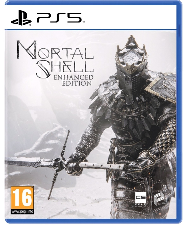 Mortal Shell (PS5) i gruppen HEMELEKTRONIK / Spelkonsoler & Tillbehör / Sony PlayStation 5 / Spel hos TP E-commerce Nordic AB (D05062)