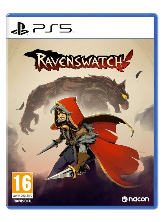 Ravenswatch (PS5) i gruppen HEMELEKTRONIK / Spelkonsoler & Tillbehör / Sony PlayStation 5 / Spel hos TP E-commerce Nordic AB (D05087)