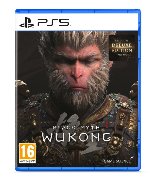 Black Myth: Wukong (PS5) i gruppen HEMELEKTRONIK / Spelkonsoler & Tillbehör / Sony PlayStation 5 / Spel hos TP E-commerce Nordic AB (D05108)