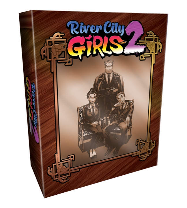 River City Girls 2 (Limited Run) (Import) (PS5) i gruppen HEMELEKTRONIK / Spelkonsoler & Tillbehör / Sony PlayStation 5 / Spel hos TP E-commerce Nordic AB (D05110)