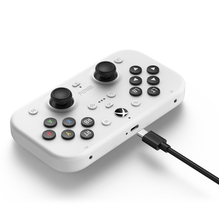 8Bitdo Lite SE 2.4G trådlös handkontroll för Xbox i gruppen HEMELEKTRONIK / Spelkonsoler & Tillbehör / Xbox Series X/S / Tillbehör hos TP E-commerce Nordic AB (D05111)