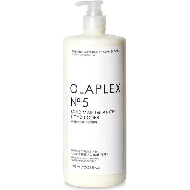 Olaplex Bond Maintainance Balsam Nº5 - 1000 ml i gruppen SKÖNHET & HÄLSA / Hår & Styling / Hårvårdsprodukter / Balsam hos TP E-commerce Nordic AB (D05124)