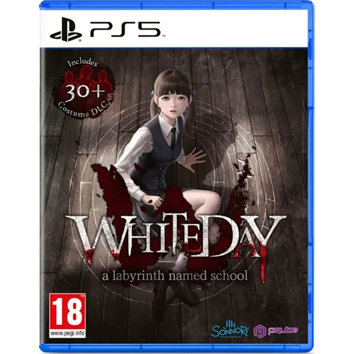 White Day: A Labyrinth Named School (PS5) i gruppen HEMELEKTRONIK / Spelkonsoler & Tillbehör / Sony PlayStation 5 / Spel hos TP E-commerce Nordic AB (D05125)