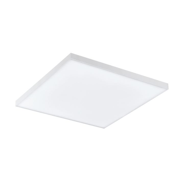 Eglo Turcona-Z panel vit 30x30 - RGB + TW - Zigbee, Bluetooth i gruppen HEMELEKTRONIK / Belysning / Taklampor hos TP E-commerce Nordic AB (D05136)