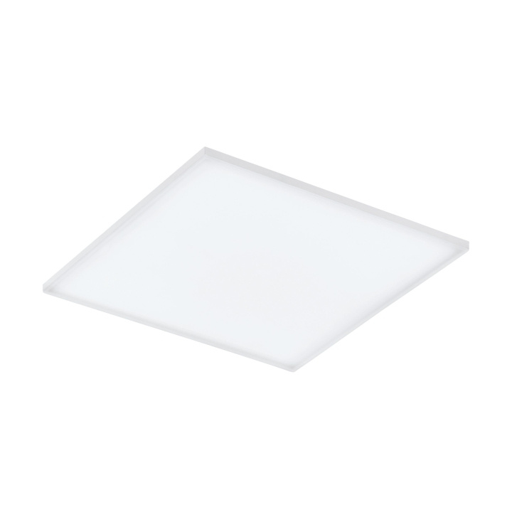 Eglo Turcona-Z panel vit 60x60 - RGB + TW - Zigbee, Bluetooth i gruppen HEMELEKTRONIK / Belysning / Taklampor hos TP E-commerce Nordic AB (D05137)