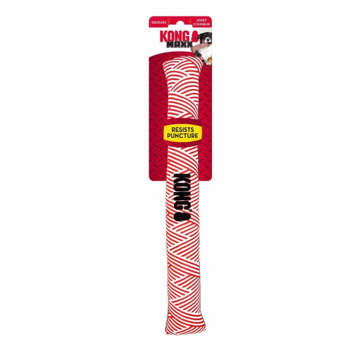 Kong Maxx Stick Squeak Toy S/M (634.7358) i gruppen HEM, HUSHÅLL & TRÄDGÅRD / Djurtillbehör / Hund hos TP E-commerce Nordic AB (D05168)